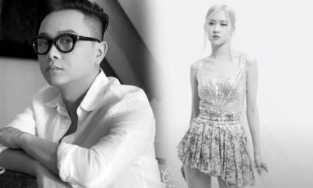 NTK Công Trí xác nhận Rosé diện thiết kế của mình trong MV debut solo