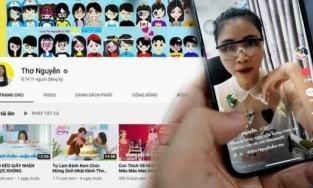 Trước nguy cơ bị khóa kênh Youtube, Thơ Nguyễn bị cơ quan thuế kiểm tra