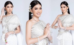 Á hậu Ngọc Thảo vắng mặt ở bảng xếp hạng 11 chiến binh xuất sắc nhất Miss Grand International