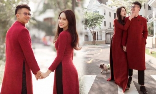 Cư dân mạng đào lại tin đồn 'tình hợp đồng' của Hương Giang và Matt Liu