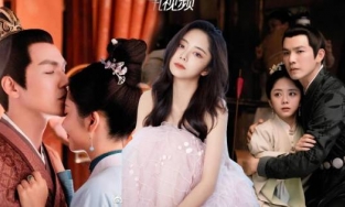 Đàm Tùng Vận ghi điểm nhờ cách trả lời thông minh khi bị đồn bí mật ly hôn