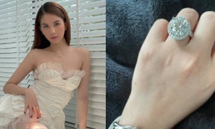 Ngọc Trinh thanh lý kim cương giá 120 triệu còn 5 triệu để 'tri ân khách hàng'