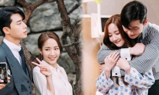 Rộ tin đồn Jessica SNSD là 'bà mối' của Park Seo Joon và Park Min Young