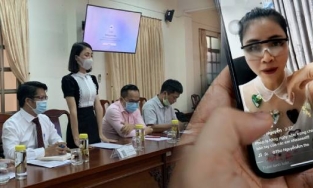 Thơ Nguyễn bị xử phạt 7,5 triệu đồng vì hành vi truyền bá mê tín dị đoan