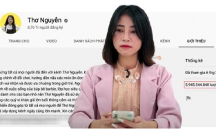 Trước khi ẩn video, kênh Youtube của Thơ Nguyễn bị mất 350 triệu lượt xem giữa làn sóng tẩy chay
