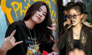 Pháo bị tố 'ăn cháo đá bát' vì bản hit 'Hai phút hơn' không phải sáng tác của riêng cô