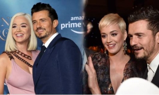 Rộ nghi vấn Katy Perry đã kết hôn