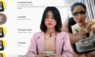 Sau khi Thơ Nguyễn nói 'tạm biệt', loạt kênh YouTube cùng tên xuất hiện