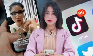 Ồn ào chưa hết, Thơ Nguyễn bị TikTok đưa vào nhóm kiểm soát chặt chẽ
