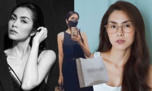 Sở hữu khí chất nổi bật nhưng Hà Tăng vẫn bị soi ra khuyết điểm