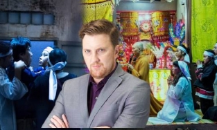 Thủ tục ma chay ở Việt Nam được đạo diễn người Mỹ đưa vào phim