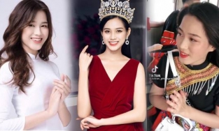 Cư dân mạng 'đào' lại clip hiếm Hoa hậu Đỗ Thị Hà hát hit của Sơn Tùng M-TP