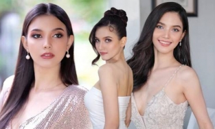 Nhan sắc 'Hoa hậu đẹp nhất Lào' được chọn dự thi Miss Universe 2021