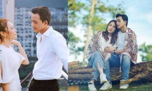 Mỹ Tâm và Mai Tài Phến cùng lộ diện sau drama hẹn hò, nam diễn viên gây chú ý với ngoại hình khác lạ