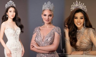 Đối thủ của Khánh Vân từng thất bại trước Đỗ Mỹ Linh