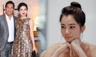 Giữa tin đồn chia tay Cẩm Đan, Đức Huy bất ngờ nhấn 'like' ảnh của Lệ Quyên