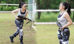 Kỳ Duyên bất ngờ tiết lộ yêu cầu của Mũi trưởng Long: 'Mang bộ đồ sexy nhé'