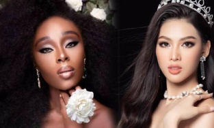 Người đẹp 'vượt mặt' Ngọc Thảo đăng quang Miss Grand International là ai?