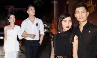 Ngồi ở phòng trà của chồng cũ, Lệ Quyên vừa hát vừa trải lòng về tình mới