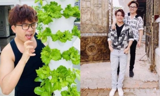 BB Trần vô tình tiết lộ MC Đại Nghĩa và bạn trai tin đồn sống chung nhà