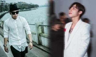 Rộ nghi vấn Sơn Tùng M-TP kết hợp với Hoàng Touliver trong dự án mới hậu drama 'trà xanh'