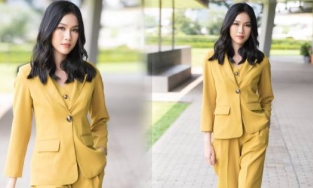 Á hậu Phương Anh: “Tìm công việc phù hợp giống như việc bạn tìm bạn trai”