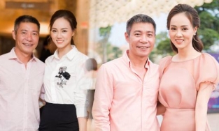 Phản ứng gây bất ngờ của Công Lý khi bị vợ đòi hủy kết bạn