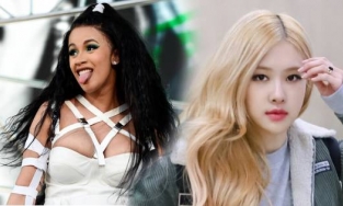 Cardi B nhận xét màn 'dance cover' WAP của Rosé