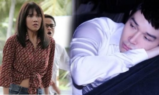 Động thái mới của Nathan Lee được cho là 'dằn mặt' Ngọc Trinh