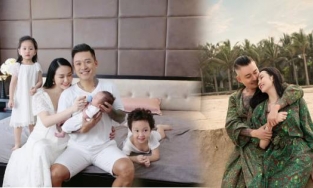 Vợ Tuấn Hưng trải lòng về 7 năm hôn nhân, thừa nhận có rất nhiều mâu thuẫn