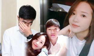 Xuân Trường từng hứng 'gạch đá' khi bảo vệ vợ chưa cưới trong scandal cũ