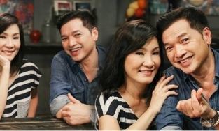 Hậu ly hôn Quang Minh, Hồng Đào ẩn ý tha thứ cho kẻ ngoại tình