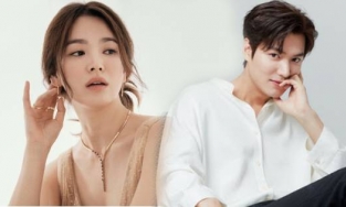 Rộ tin đồn Song Hye Kyo hẹn hò với Lee Min Ho hậu ly hôn với Song Joong Ki