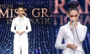 Sau bài phát biểu chấn động, Hoa hậu Myanmar bị truy nã