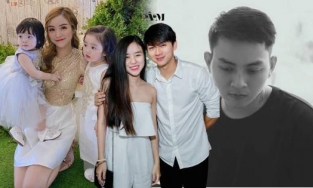 Hoài Lâm vừa lộ diện, vợ cũ liền ẩn ý: 'Hãy cứ để ông trời định đoạt' 