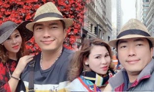 Kinh Quốc: Nam diễn viên có vợ đại gia vừa bị bắt là ai?