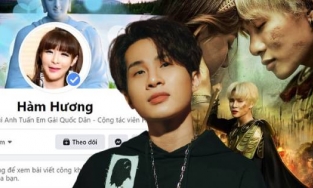 Jack vừa trở lại, Hàm Hương vội tái xuất, 'khẩu chiến' đến cùng