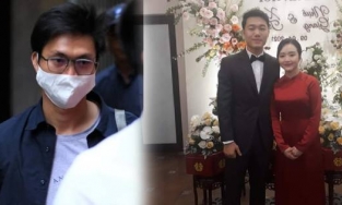 Tuấn Anh là cầu thủ của HAGL duy nhất tham dự đám hỏi của Xuân Trường