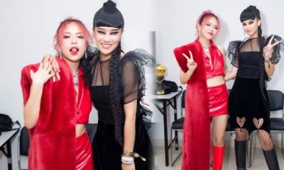 Hoàng Yến Chibi chia sẻ về việc bị Tlinh 'lấn lướt' trong MV mới