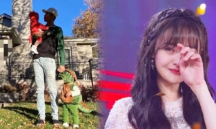 Kiện tụng với Trịnh Sảng chưa thấy hồi kết, Trương Hằng bị bắt gặp '1 nách 2 con' đi dã ngoại