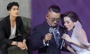 Lệ Quyên lên tiếng vì tin đồn Lâm Bảo Châu ghen khi thấy người yêu ôm đồng nghiệp