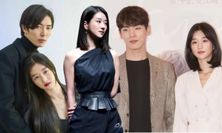 Seo Ye Ji bị bạn diễn cho là 'đầu óc không bình thường'