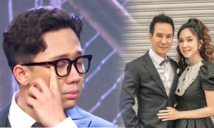 Trong khi Lý Hải PR 'Bố già', Trấn Thành lại quảng cáo phim của Park Seo Joon ngay đêm 'Lật mặt: 48h' công chiếu