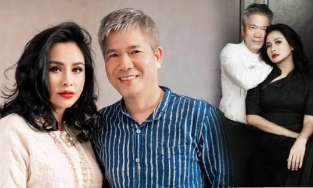 Thanh Lam bày tỏ tình yêu với bạn trai bác sĩ qua lời bài hát của Dalab