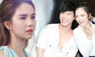 Động thái của Ngọc Trinh sau khi Nathan Lee kéo Lý Nhã Kỳ về chung 'chiến tuyến'