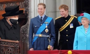 Harry được cho là sẽ ở lại Anh dự sinh nhật Nữ hoàng Anh 