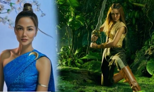 H'Hen Niê diễn vai đầu tay trong phim do đạo diễn Harry Potter làm cố vấn