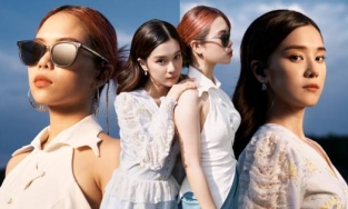 Tlinh lần đầu tham gia vào 1 MV buồn là vì Hoàng Yến Chibi quá xinh