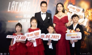 Phản ứng của Lý Hải - Minh Hà giữa tin đồn 'Lật mặt: 48h' bị chơi xấu