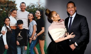 Jennifer Lopez đăng ảnh âu yếm con gái tình cũ để chúc mừng sinh nhật